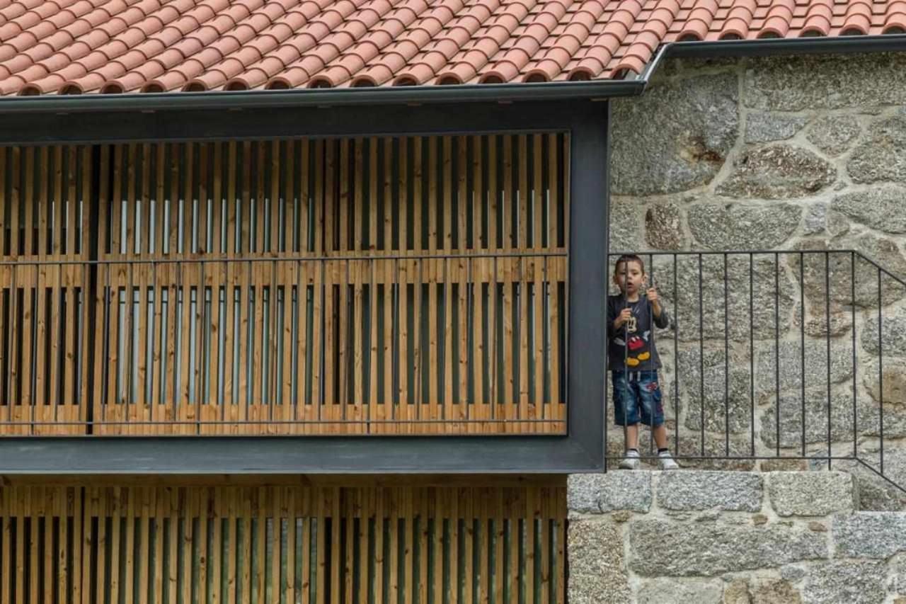 Casas Do Ermo Villa